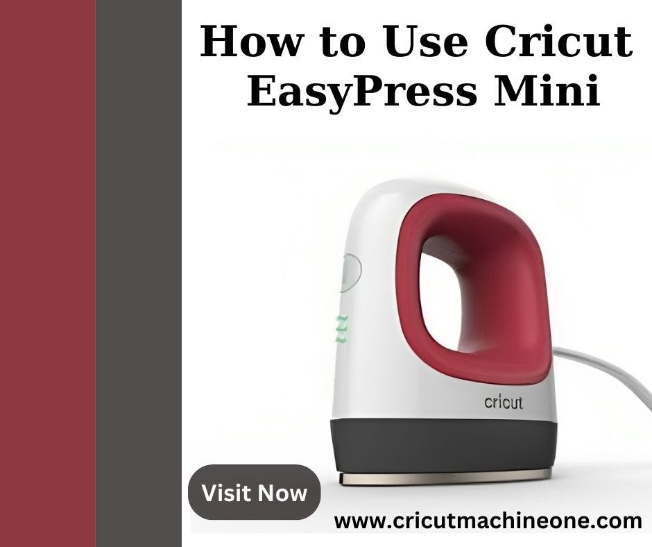 Cricut EasyPress® Mini