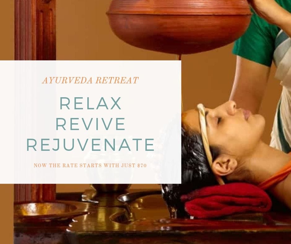 Ayurveda Retreat — Ayurvedic Treatment Centres in Tamilnadu, India by Dr.Mouli Medium