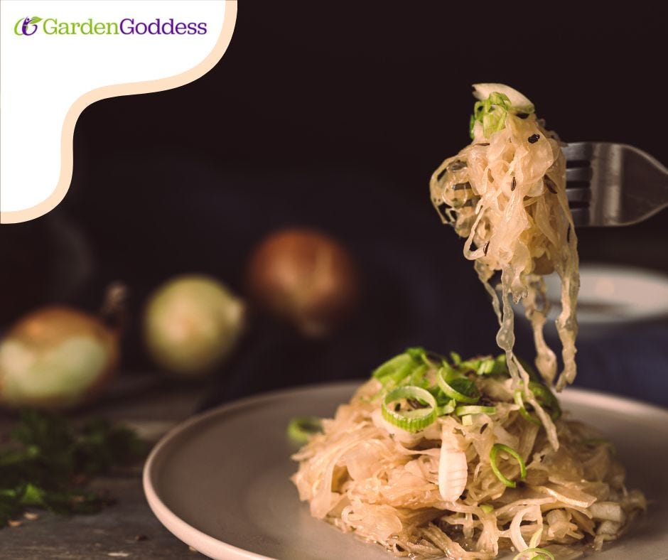 Why Sauerkraut Should Be a Staple in Your Daily Diet