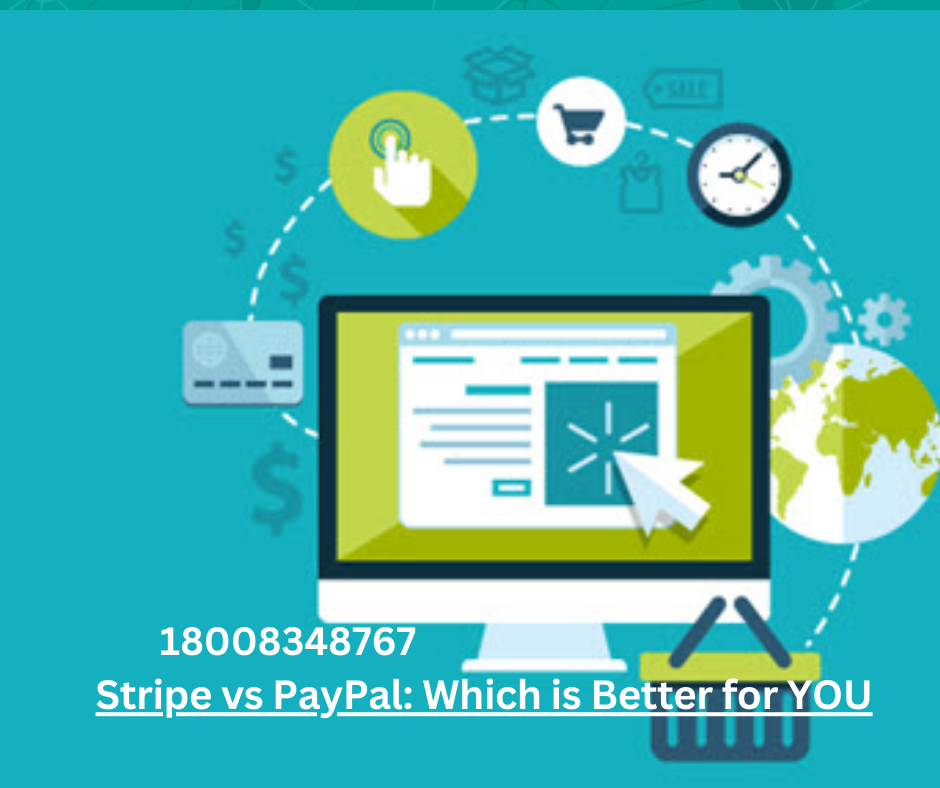 Stripe vs PayPal Which is Better for YOU by 5 Star Processing Medium