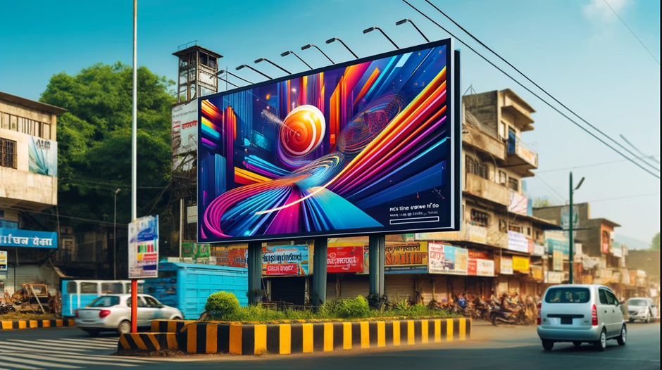 Revolutionize Your Brand Why Outdoor Advertising in Nashik is Your