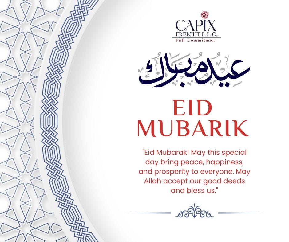 Eid Mubarik