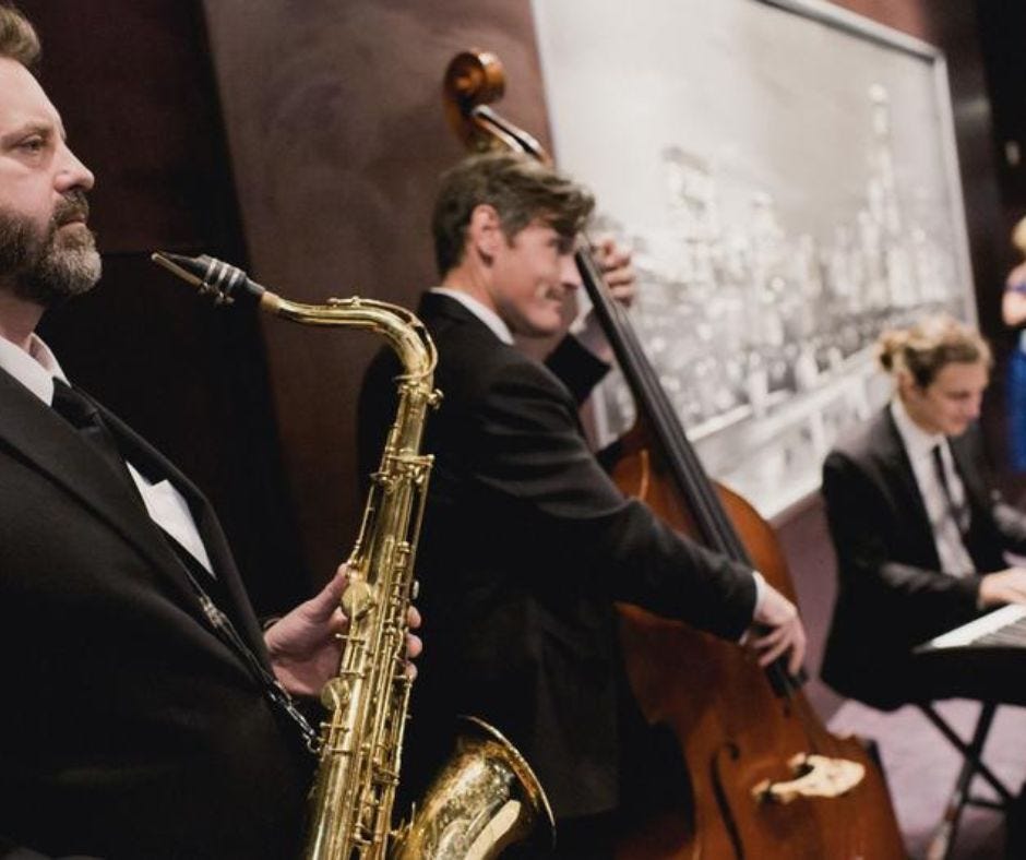 NYC Jazz Group Advanced Saxophone Lessons by Expert Instructors Nyc