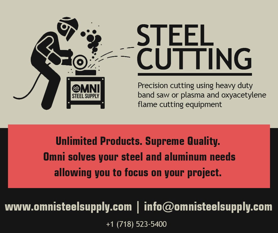 Stainless Steel Cutting Services. OMNI Steel Supply is a renowned name