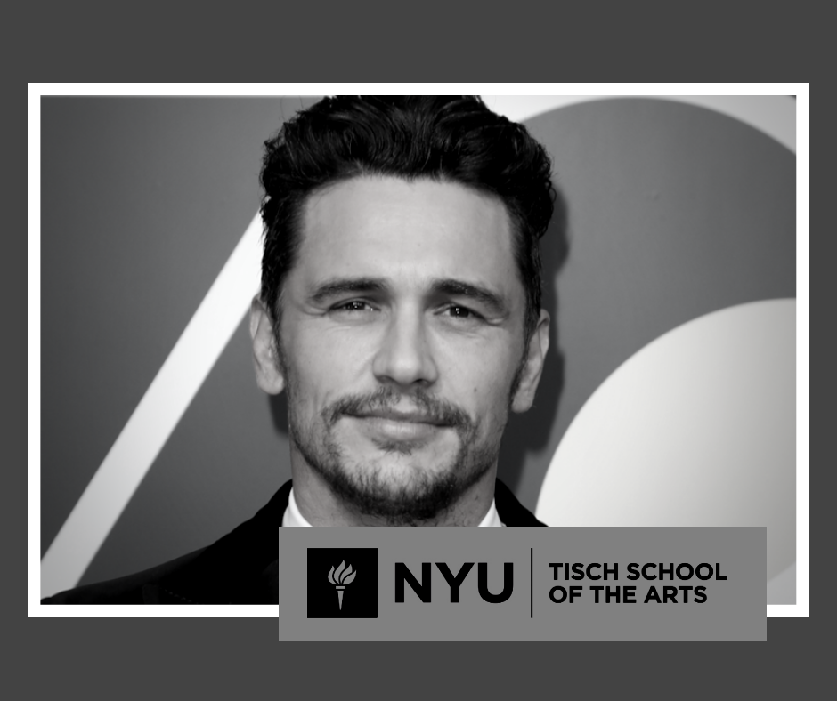 James Franco Sued for Sexual Misconduct by Former Students by NYU