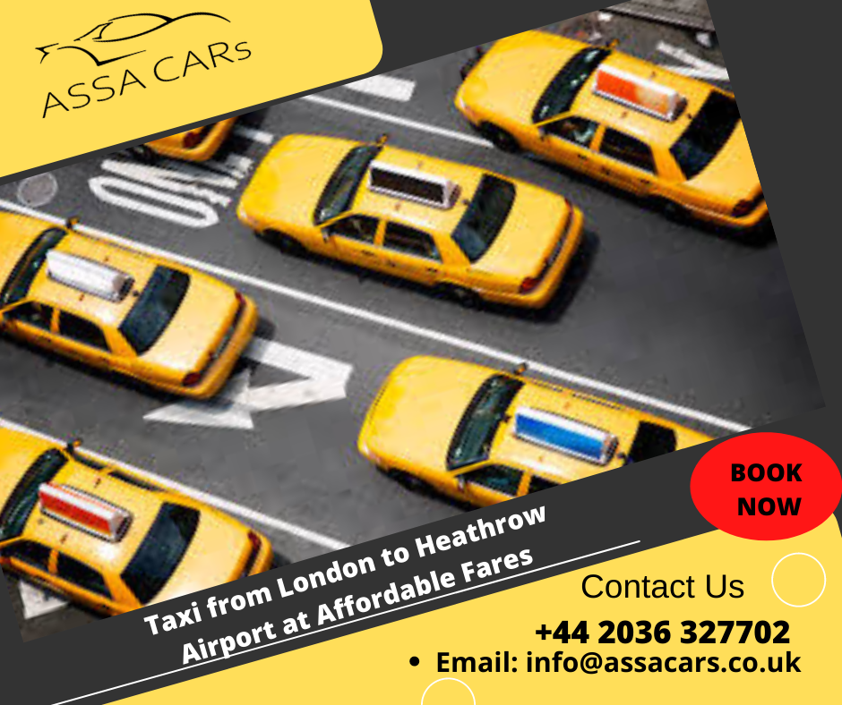 A GUIDE TO PICK THE PERFECT RENT A CAR AT HEATHROW AIRPORT by Assa
