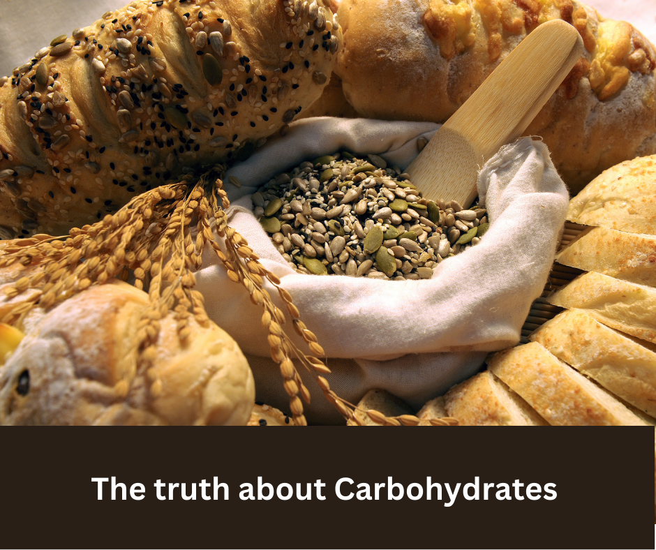 The Truth About Carbs Why You Need Them for a Healthy Diet by