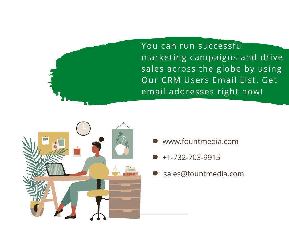 CRM Email List You Can Run Successful Marketing By Albert M Medium crm-email-list-you-can-run-successful-marketing-by-albert-m-medium