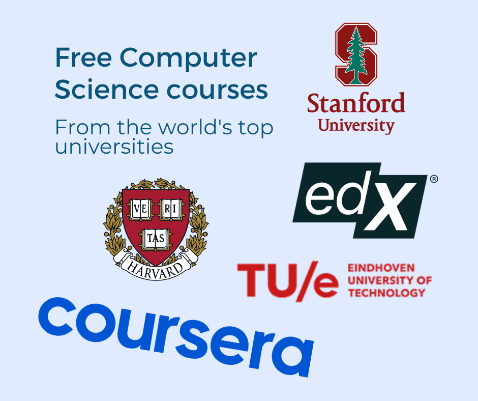 Top 8 Free Computer Science Courses From The Worlds Best Universities