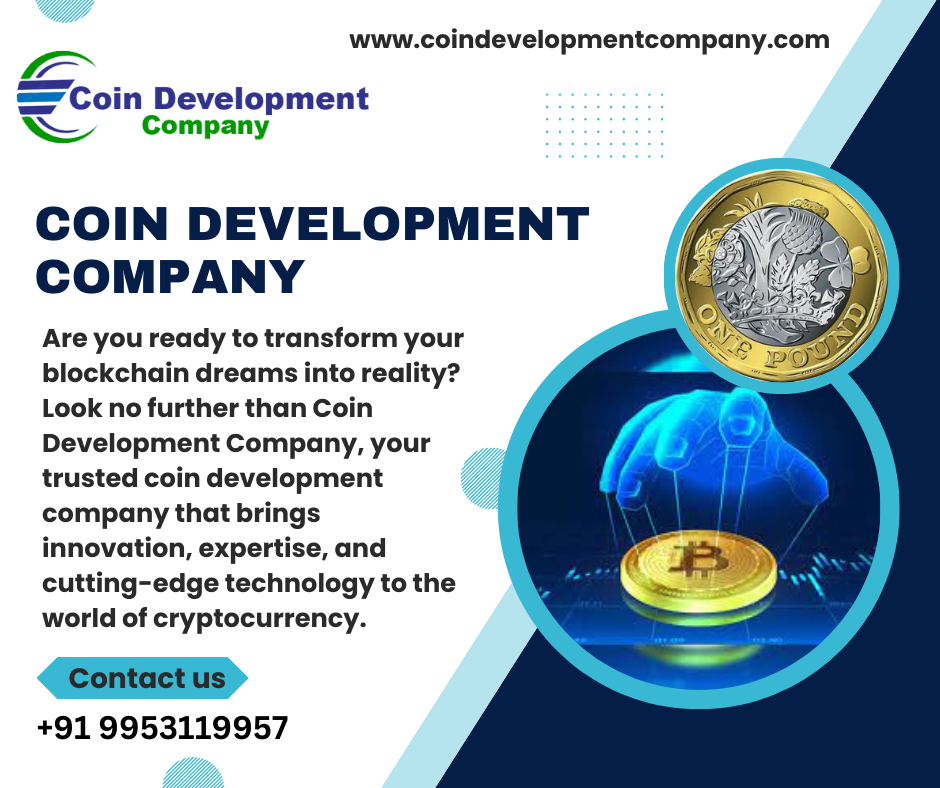 Coin Development Company. Coin Development Company — Your Premier… | by ...