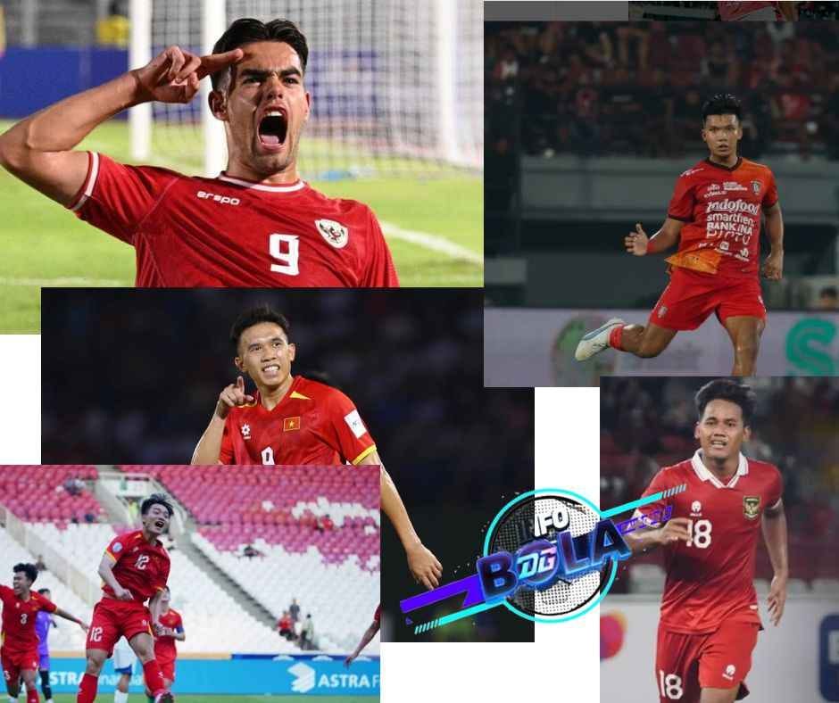 5 Pemain Kunci yang Bisa Menentukan Hasil Final Piala AFF U-23 2025