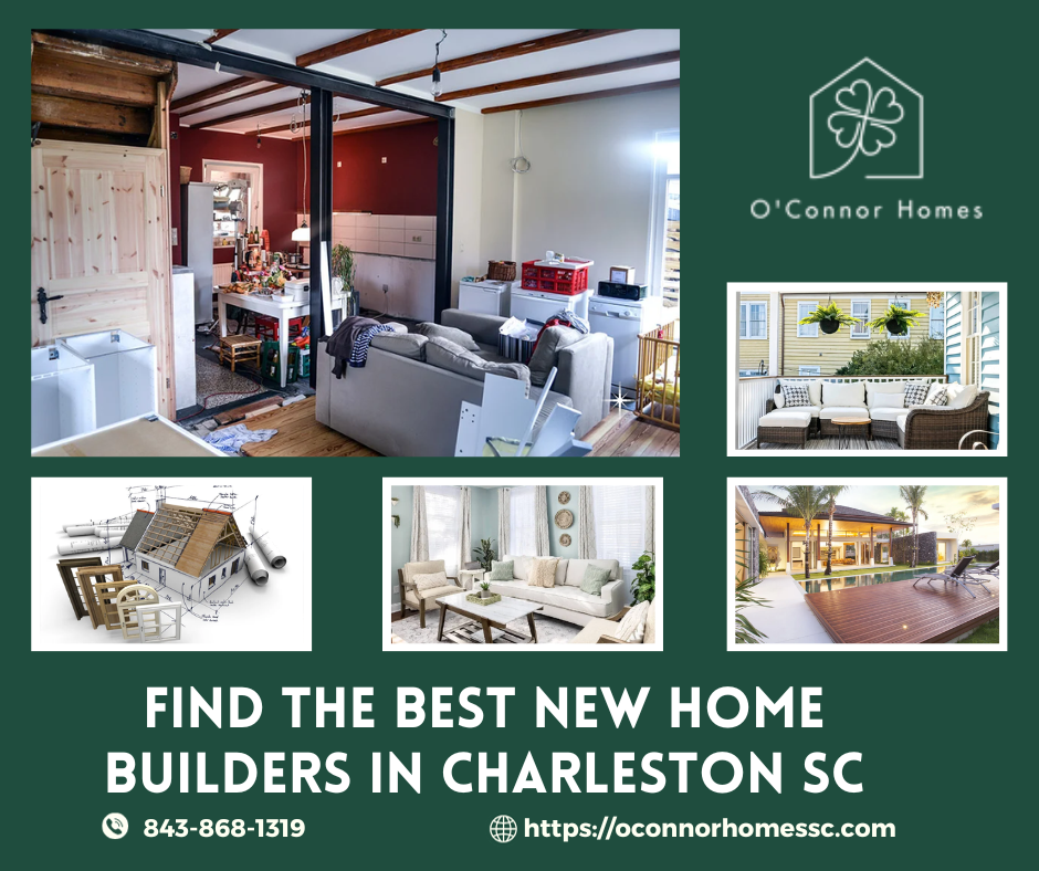 Find The Best New Home Builders in Charleston, SC Oconnorhomessc Medium