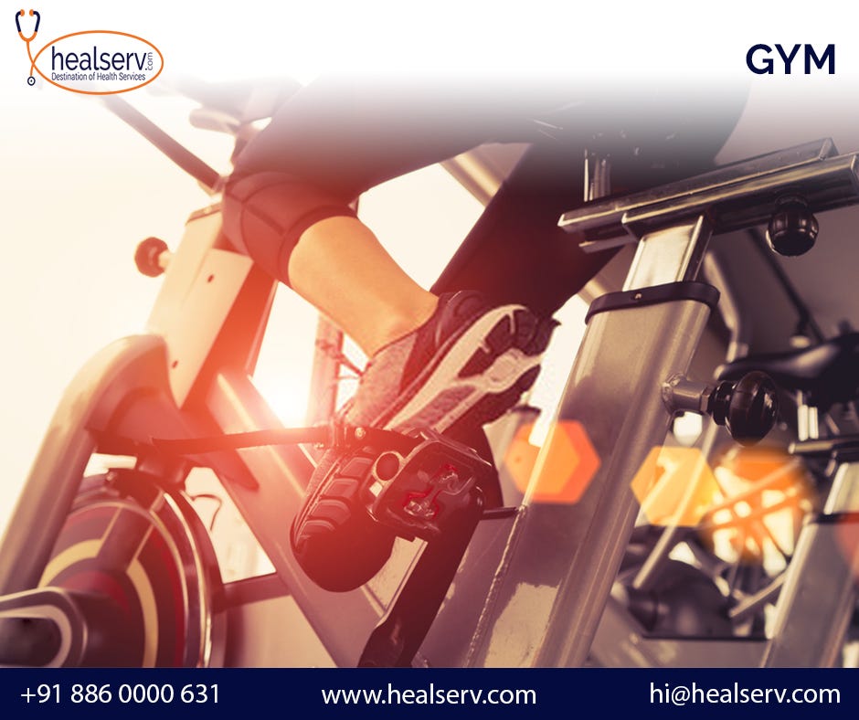 Importance of Exercise. Gym in Mayur Vihar Phase 3 Best Gym… by