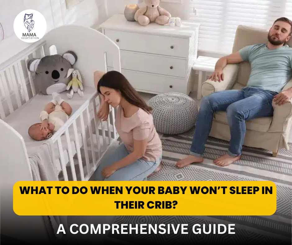 Mastering the Crib Essential Tips for Getting Your Baby to Embrace