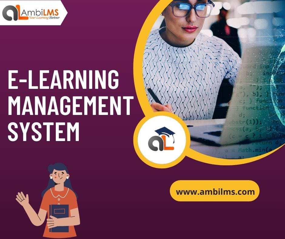 ELearning Management System Simran Sing Medium