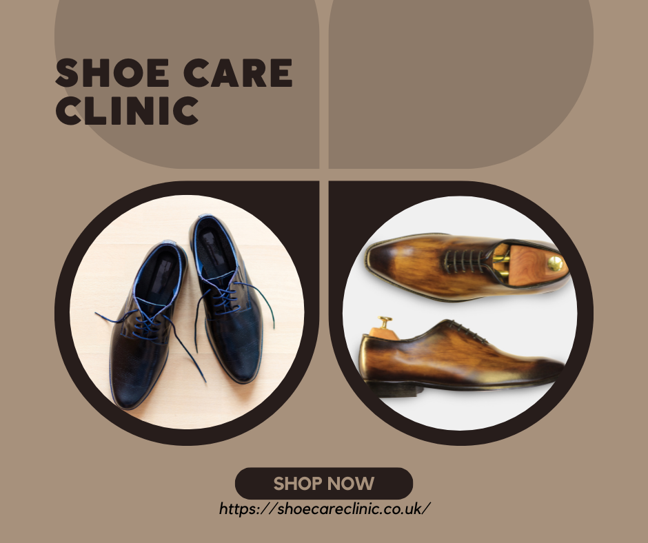 leaningThe Art and Importance of Proper Shoe Cleaning by Shoe Care