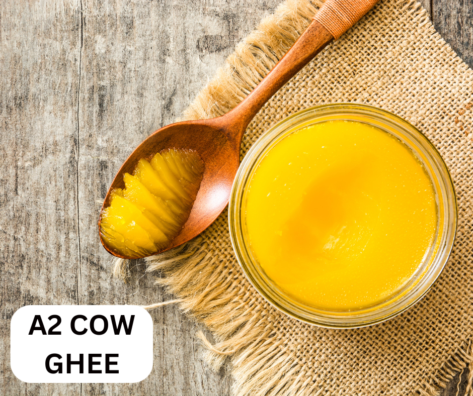 Benefits of A2 cow ghee for weight loss by Jazz Sep, 2023 Medium