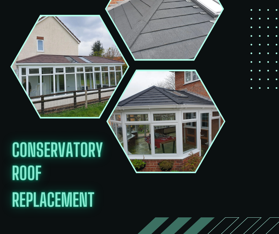 Conservatory Roof Replacement Weston Super Mare by The Conservatory