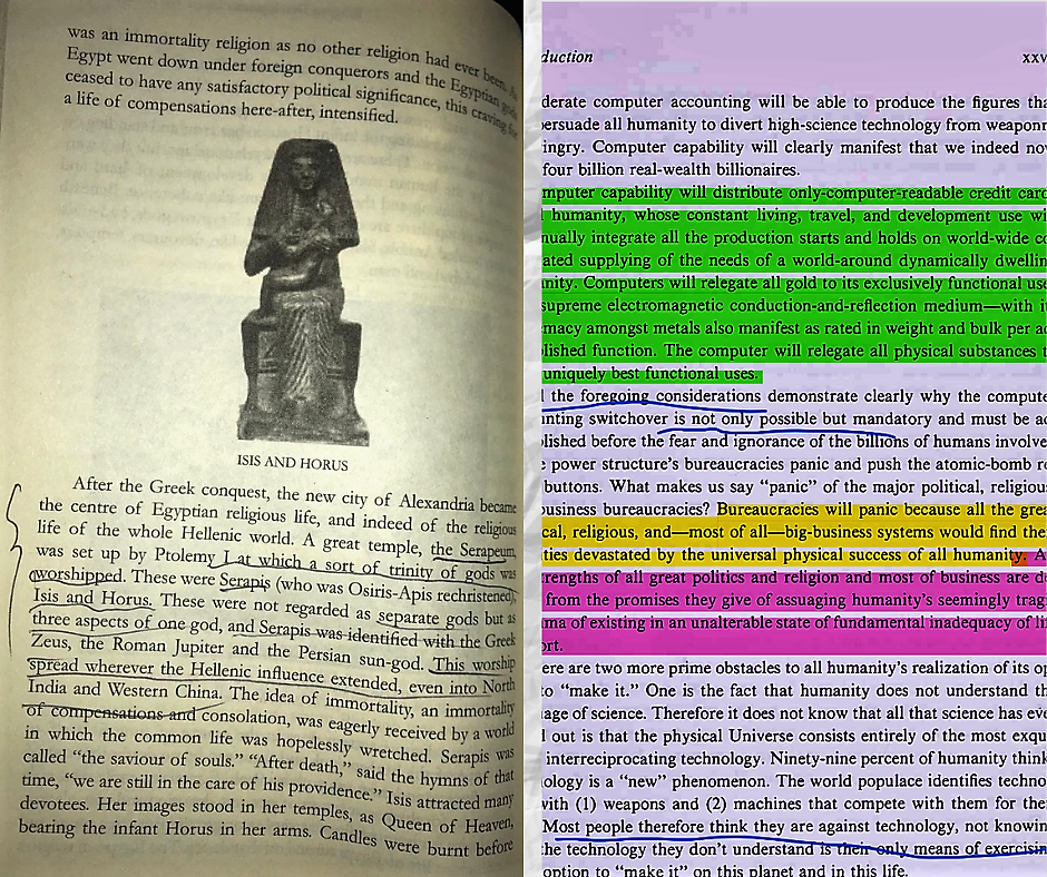 Paper vs Digital Reading. I do not remember where I plucked this… by