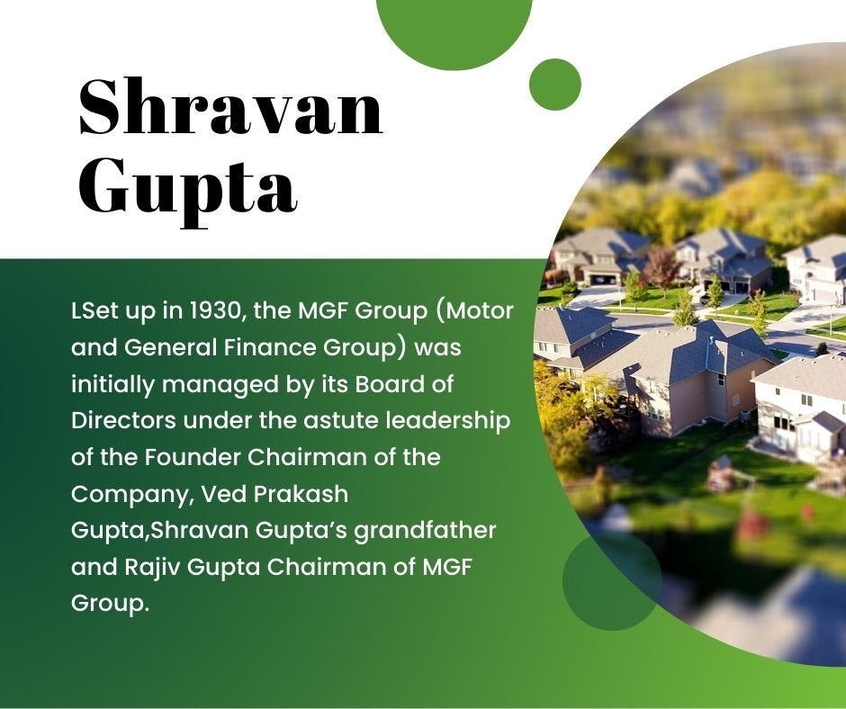 Shravan Gupta is one of the best real estate agent Shravan Gupta Medium