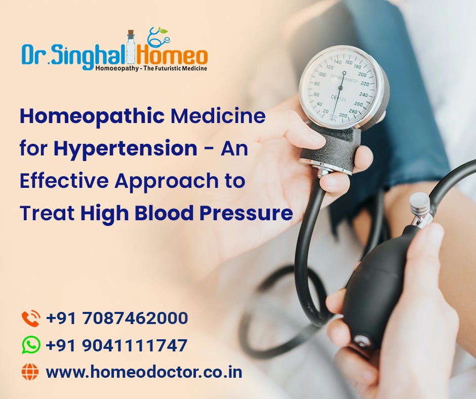 How To Control Hypertension With Homeopathic Treatment By Dr how-to-control-hypertension-with-homeopathic-treatment-by-dr