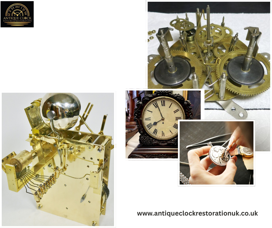 Clock Repairers: The Skilled Hands Behind Timeless Timepieces