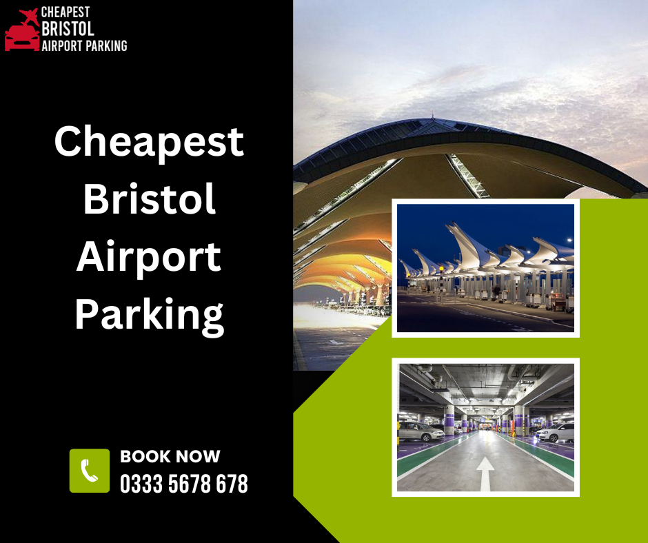 Cheapest Car Park Bristol Airport medium.com