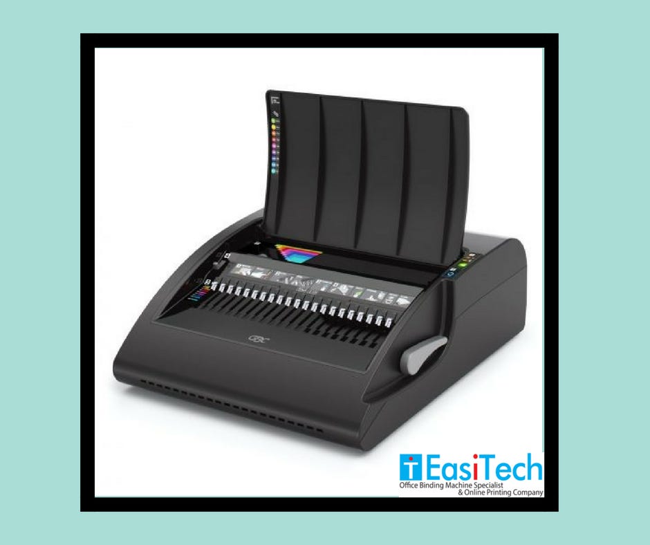 Purchase Ring Binder Machine in Philippines by easi tech 3 Medium