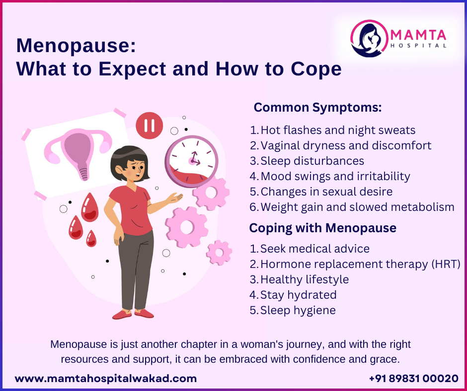 Menopause What to Expect and How to Cope by HealthCare Jul, 2023