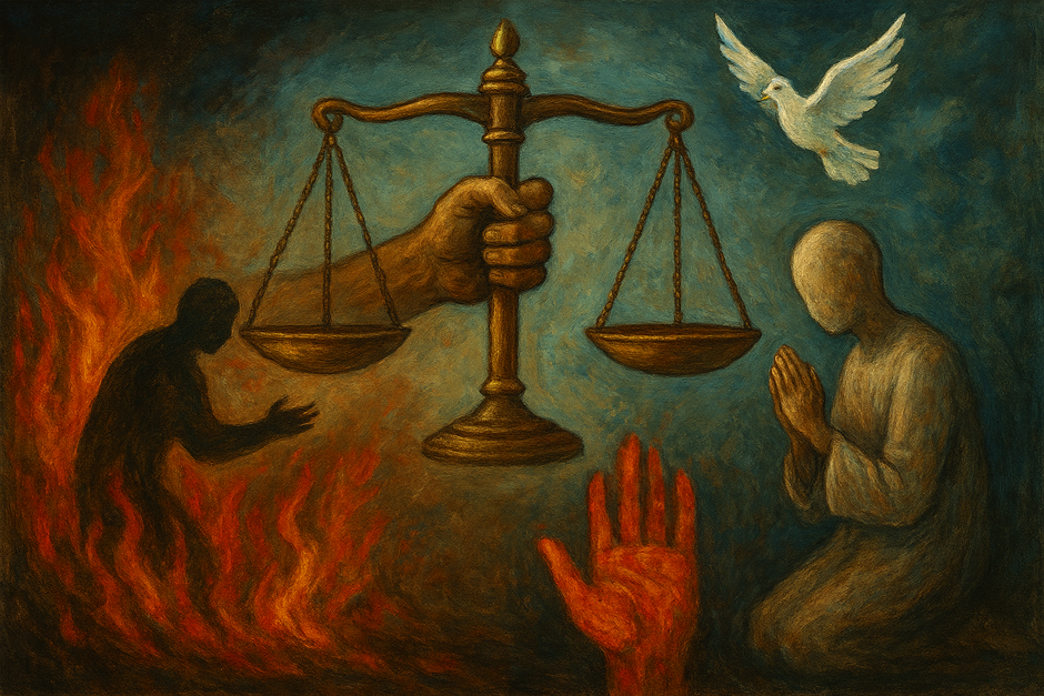 Redemption Following Man-Made Evil Acts: A Contemporary Reflection | by ...