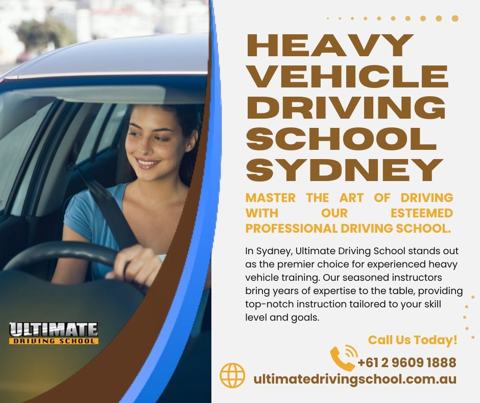 Heavy Vehicle Driving School Sydney Ultimate Driving School Medium