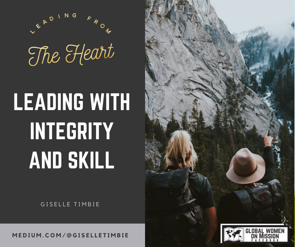 Leading with Integrity and Skill: The Pathway to Trust | by Giselle ...