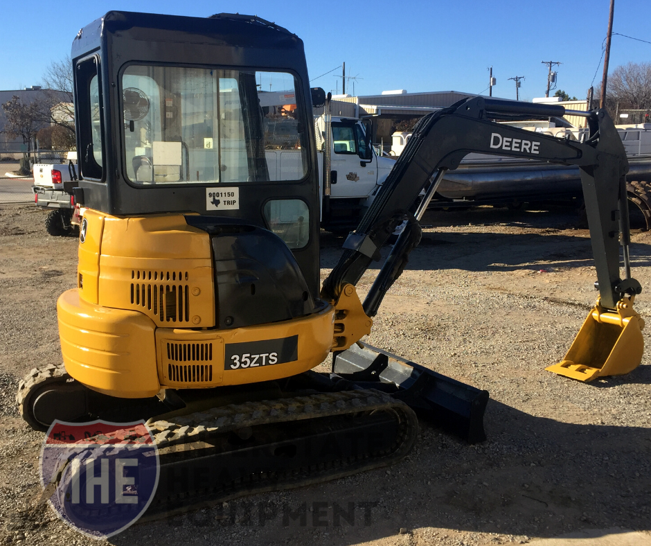 INTERSTATE HEAVY EQUIPMENT DOUGLAS ALABAMA By INTERSTATE HEAVY
