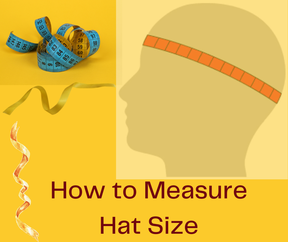 How to Measure Hat Size. Hats are stylish and iconic accessory… by