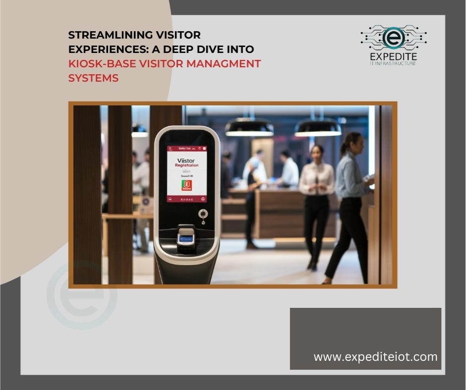 Future-proof your security The Kiosk Visitor Management to prepare for the Digital Age in OMAN