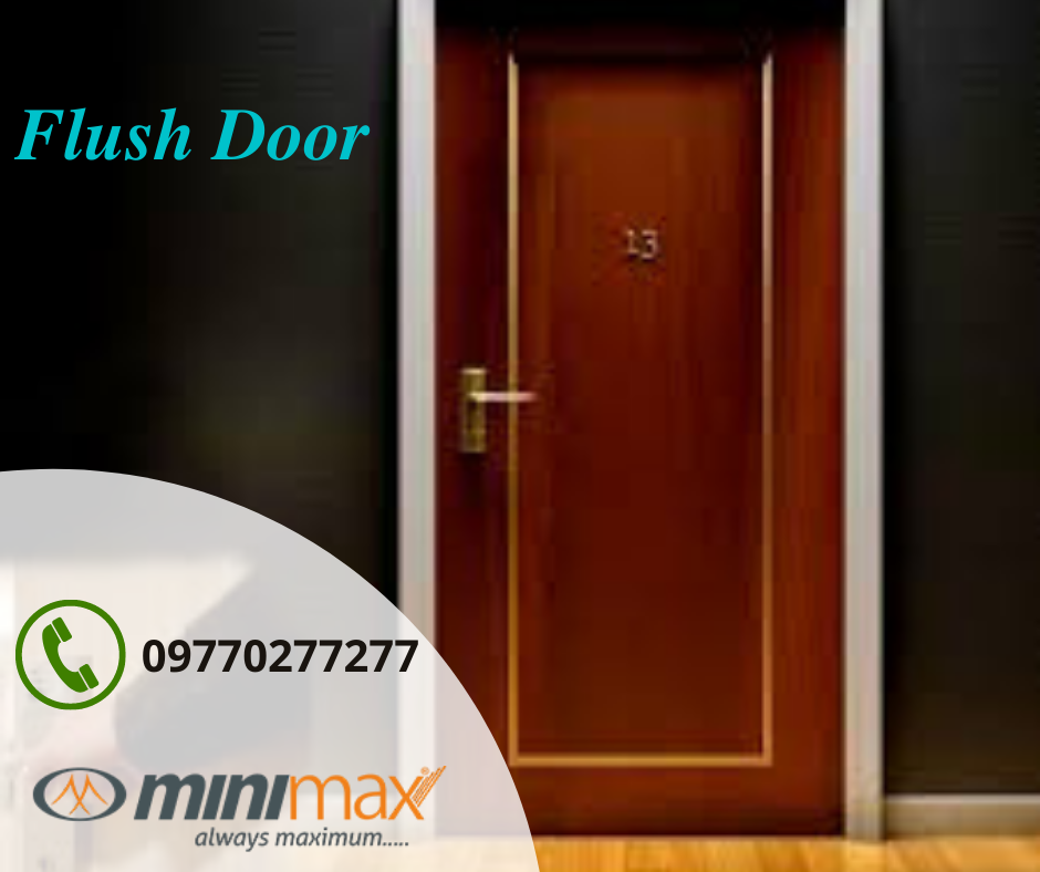 Top 10 Flush Door Manufacturers Minimax Metal Medium