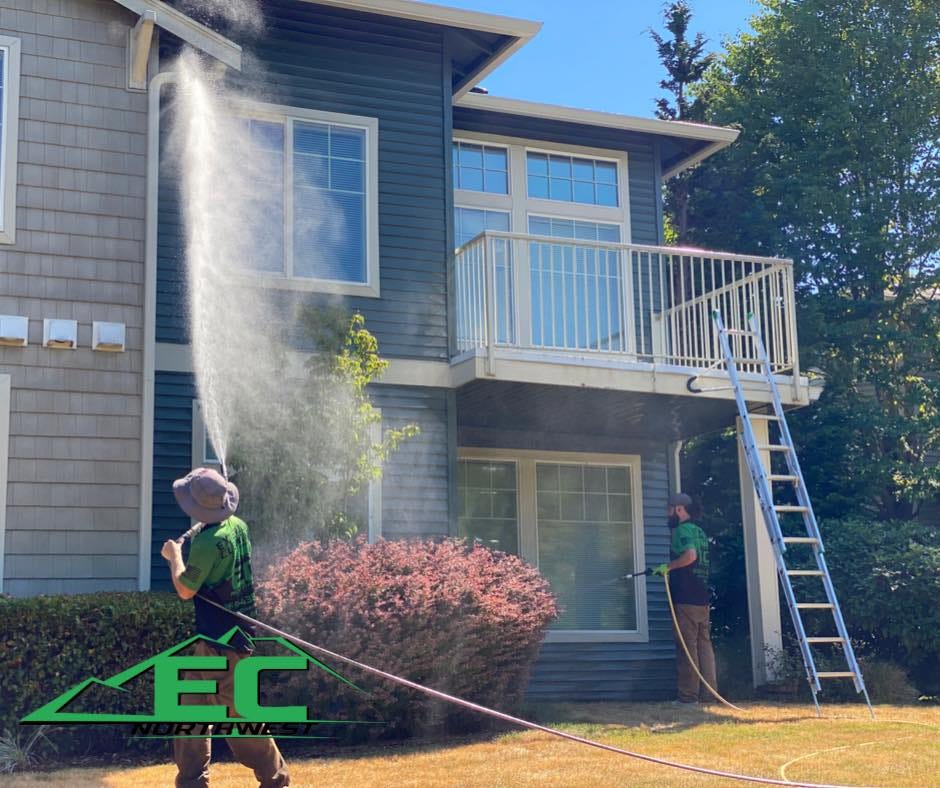 TopQuality Window Cleaning Services in Puyallup, WA Eco Clean