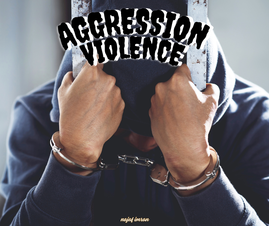 Behind the Violence. Psychology Insights into Aggression and… | by ...