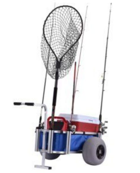 Best Beach Fishing Cart, by James Brandon, Mar, 2024