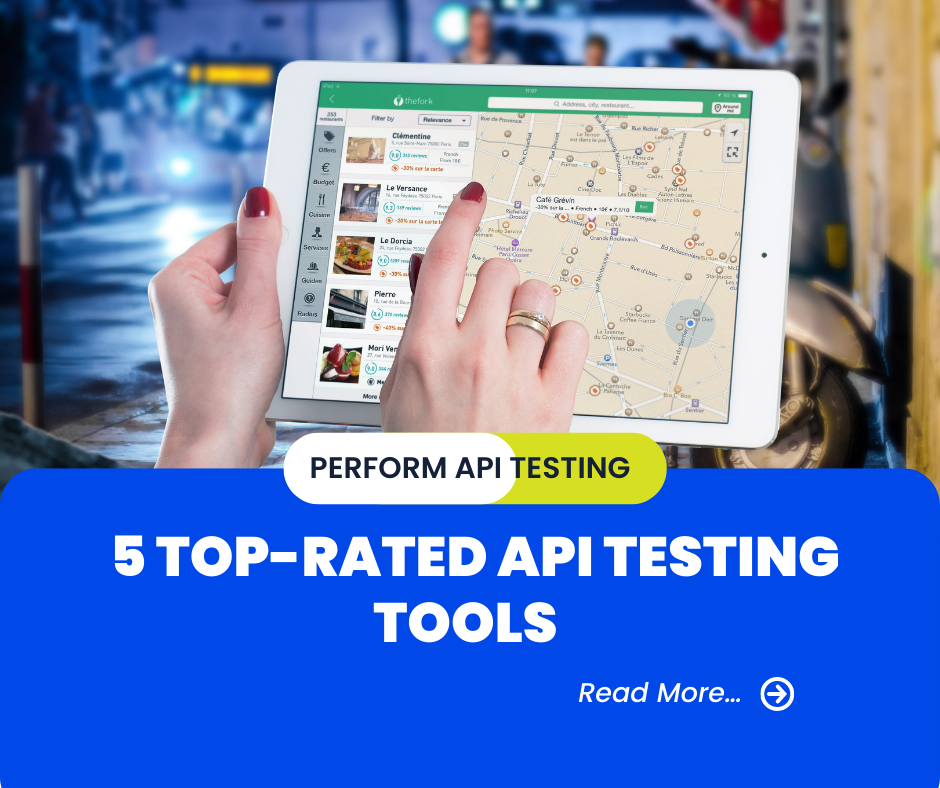 Perform API Testing with these 5 Top Rated API Testing Tools | by ...