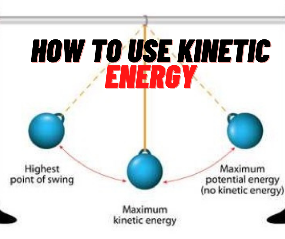 How To Use Energy From a concept to a powerful force by
