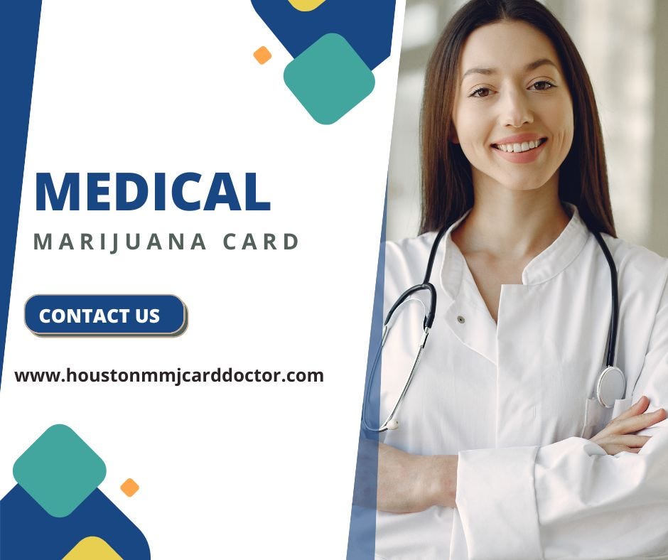 Medical Marijuana Card Online - MMJ Card Houston - Medium