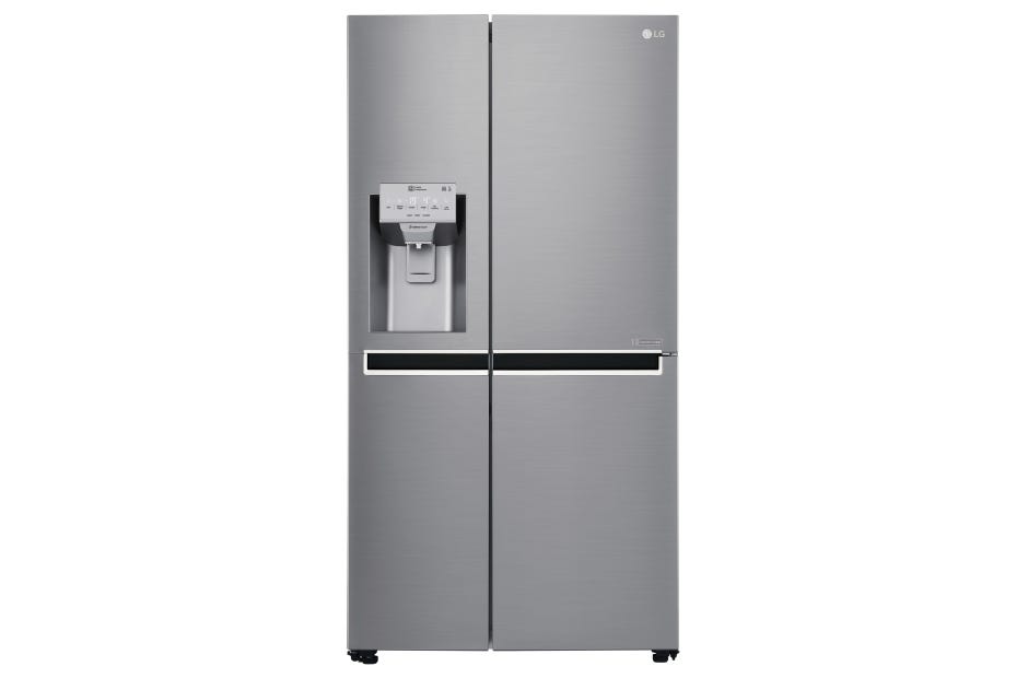 Expert Review LG 668L Side by Side Frost Free Refrigerator by Arzooo