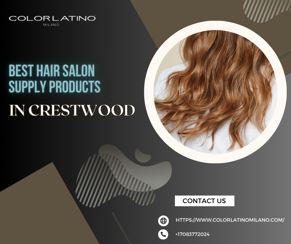 Best Hair Salon Supply Products in Crestwood Colorlatino Milano Medium