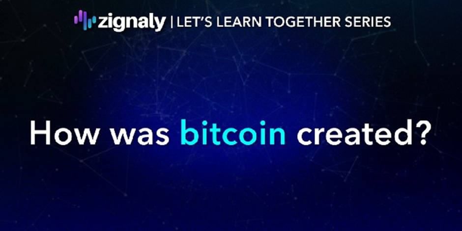 LLTS01 — How Was Bitcoin Created? | By Let's Learn Together Series By ...