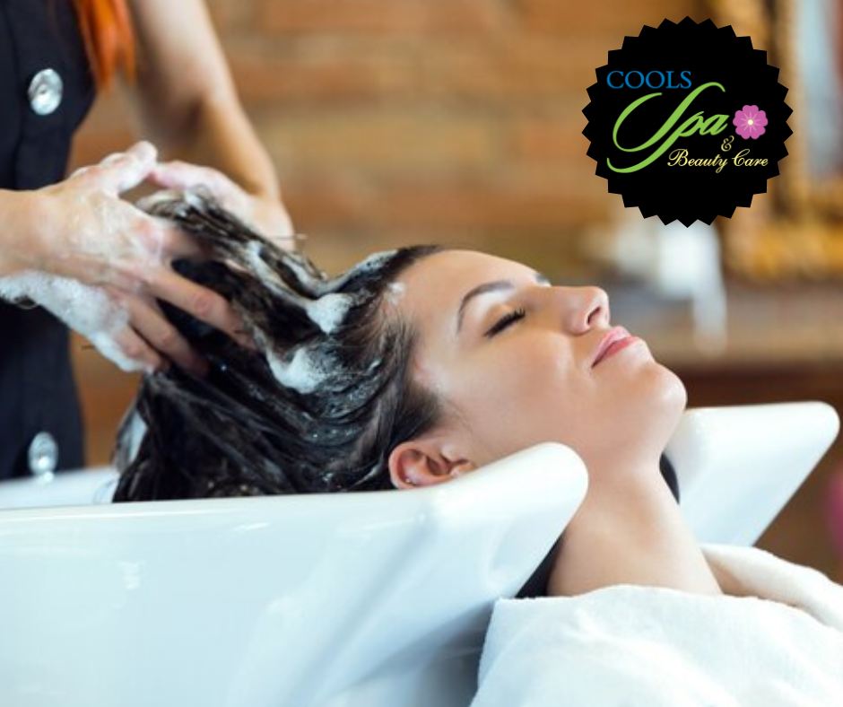 How often should I massage my scalp for hair growth? — Cools Spa by