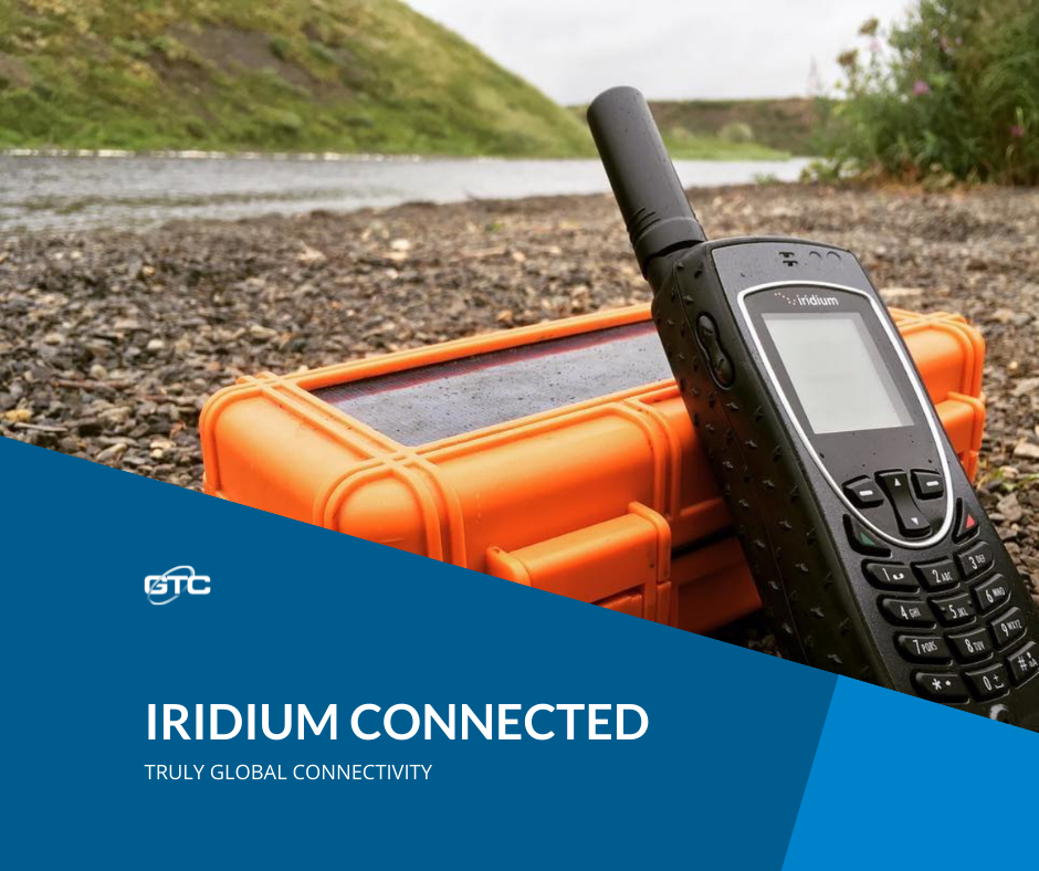Iridium 9555 Satellite Phone Rental