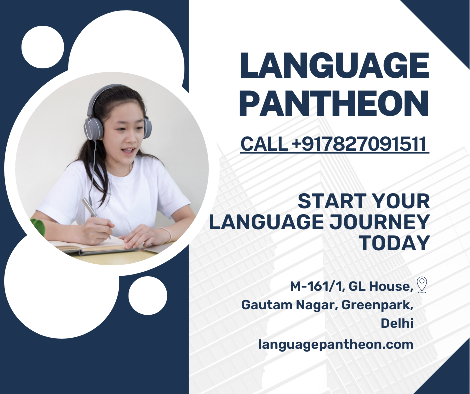 Best German Language Institute In Delhi languagepantheon Medium