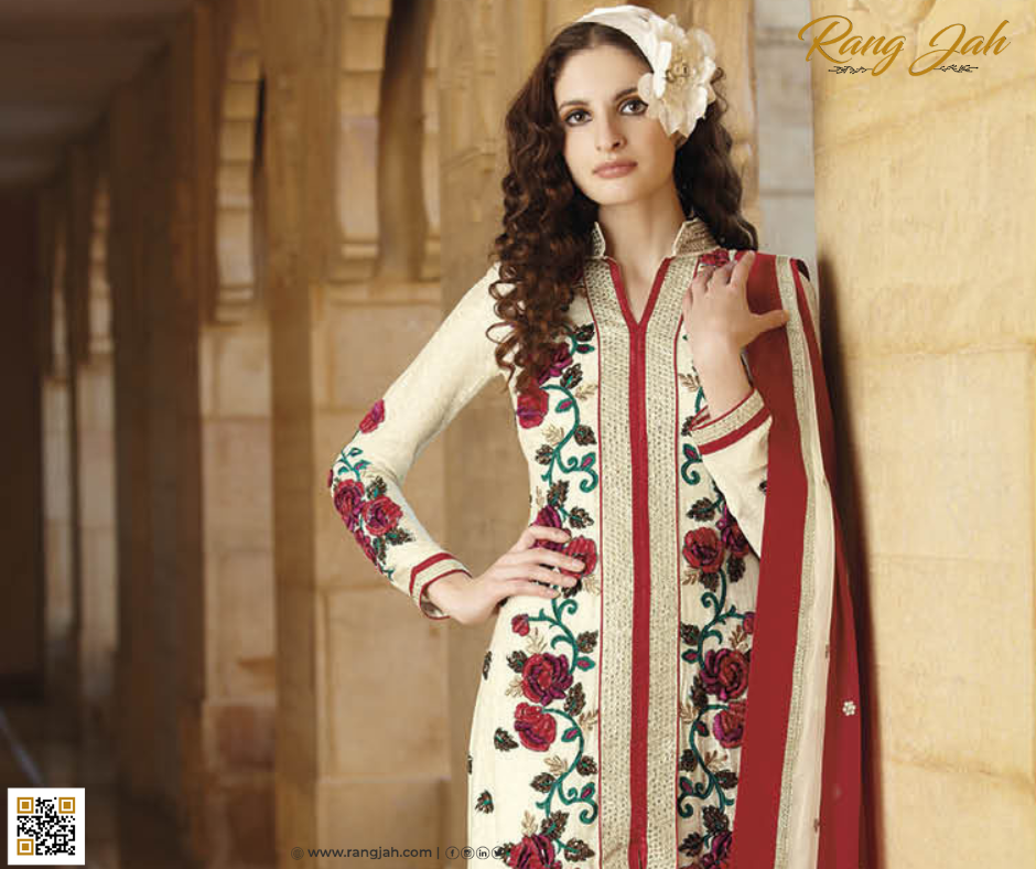 Buy Pakistani dresses online Collection | by Rangjah | Medium