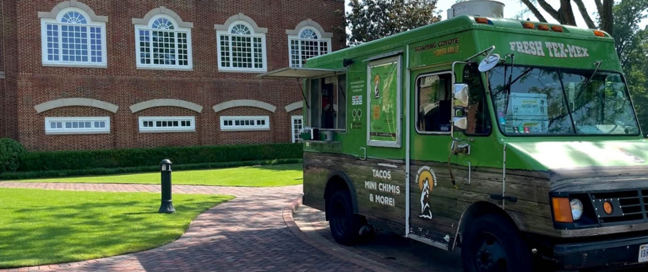 Where Can You Find the Best Food Truck in Washington DC?